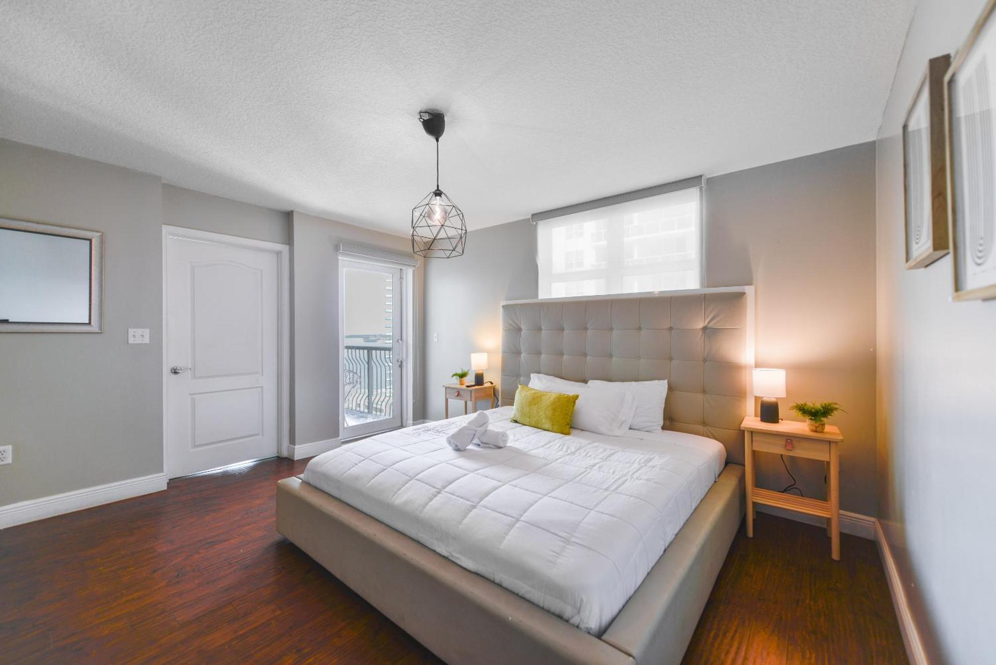 Amazing 3 Bedroom Condo At Brickell With Pool Miami Buitenkant foto