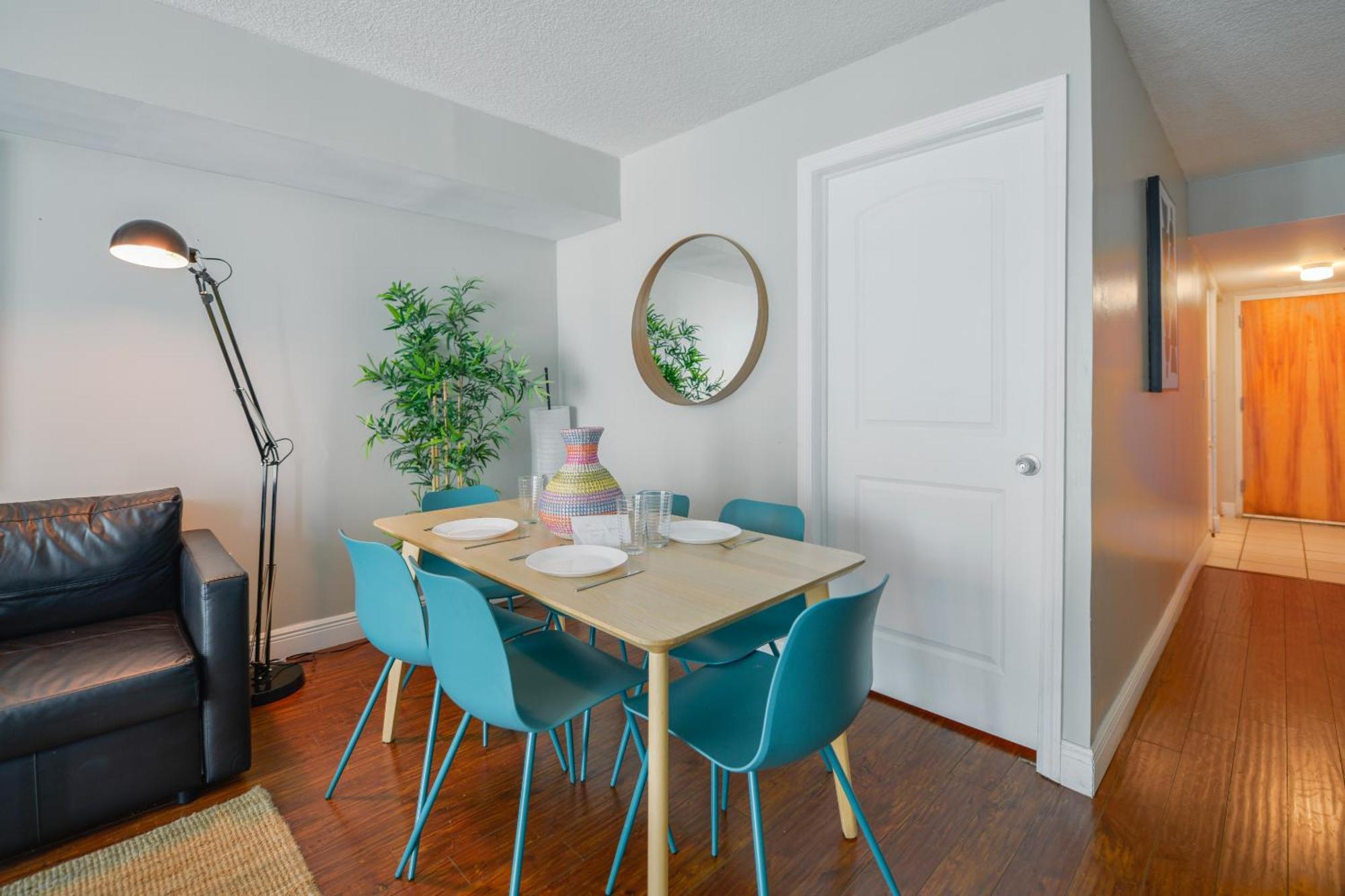 Amazing 3 Bedroom Condo At Brickell With Pool Miami Buitenkant foto