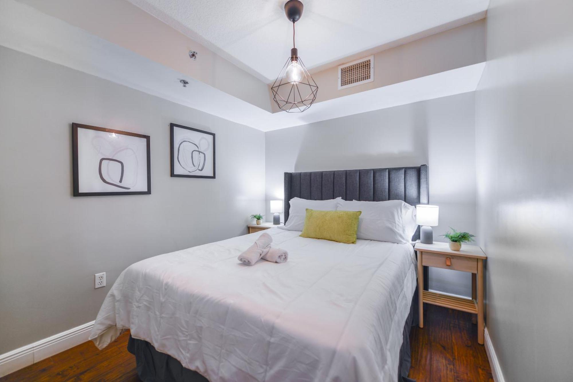 Amazing 3 Bedroom Condo At Brickell With Pool Miami Buitenkant foto