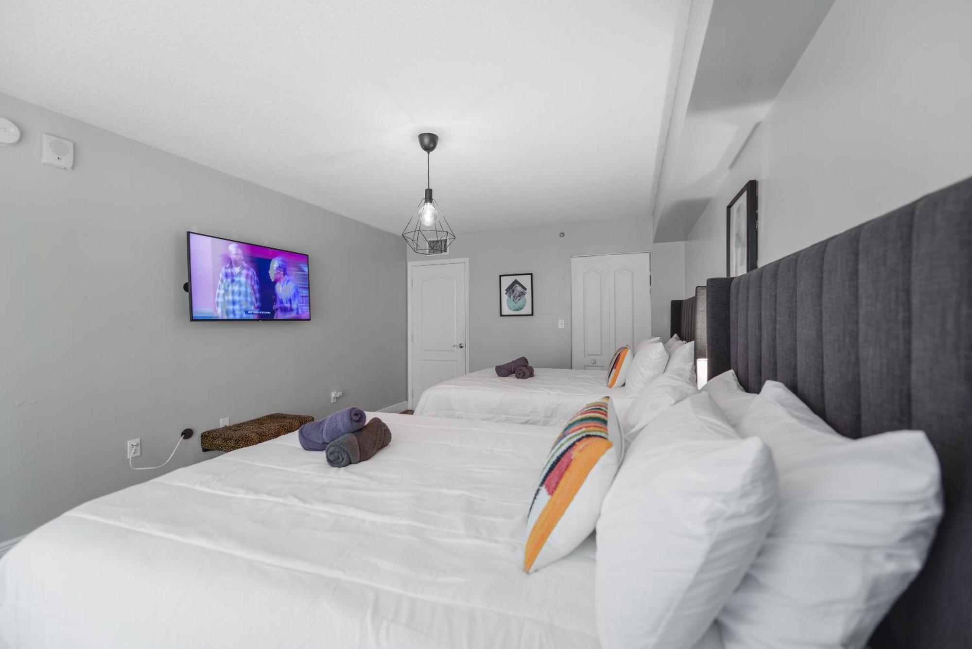 Amazing 3 Bedroom Condo At Brickell With Pool Miami Buitenkant foto