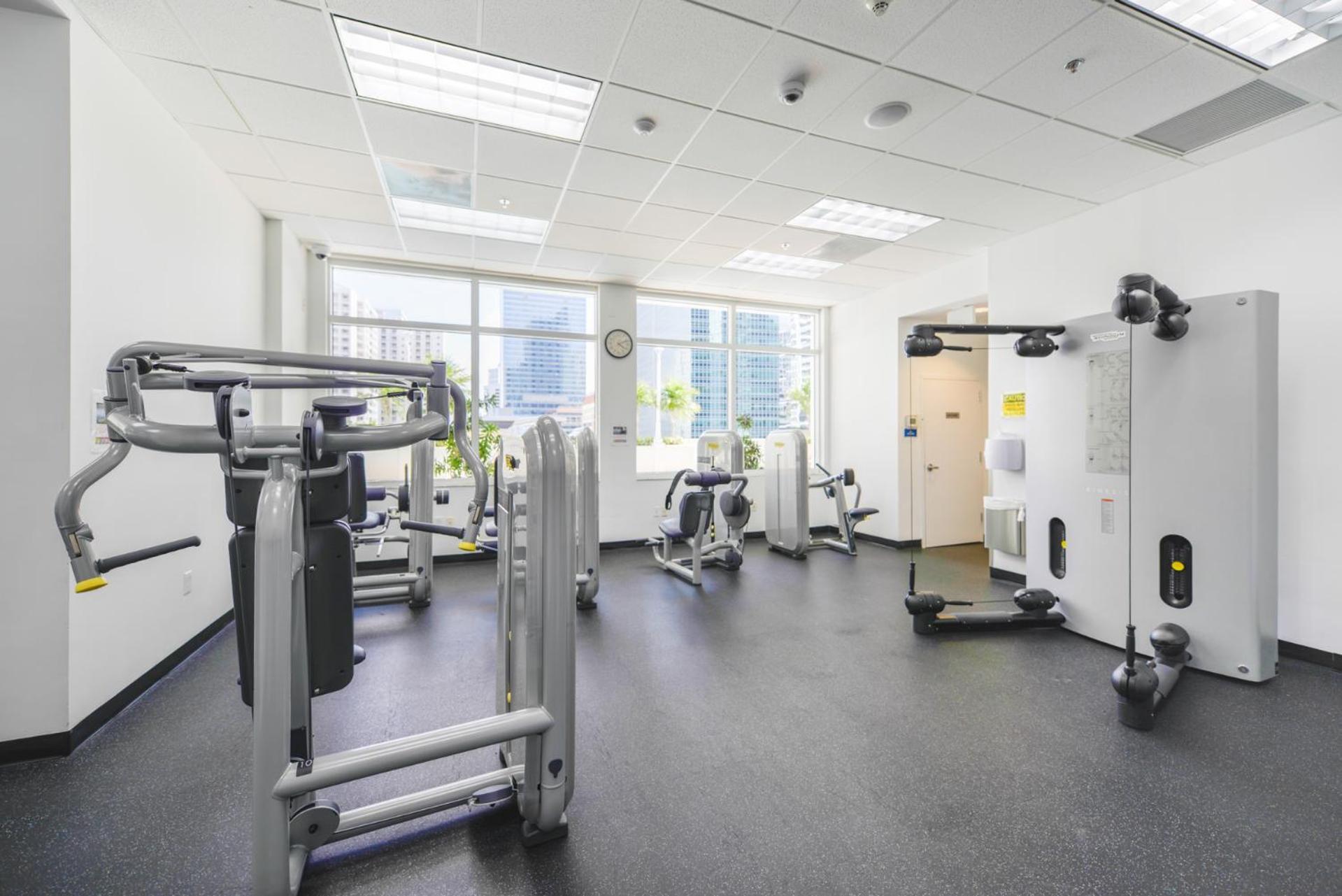 Amazing 3 Bedroom Condo At Brickell With Pool Miami Buitenkant foto