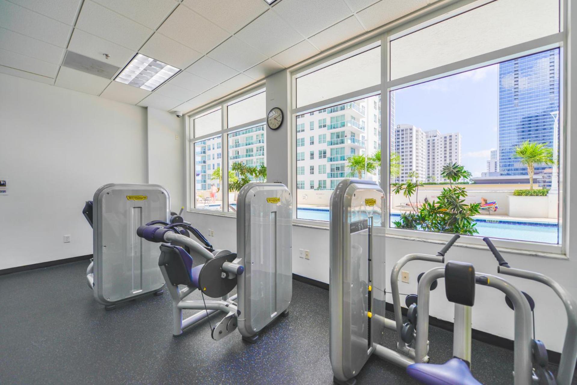 Amazing 3 Bedroom Condo At Brickell With Pool Miami Buitenkant foto