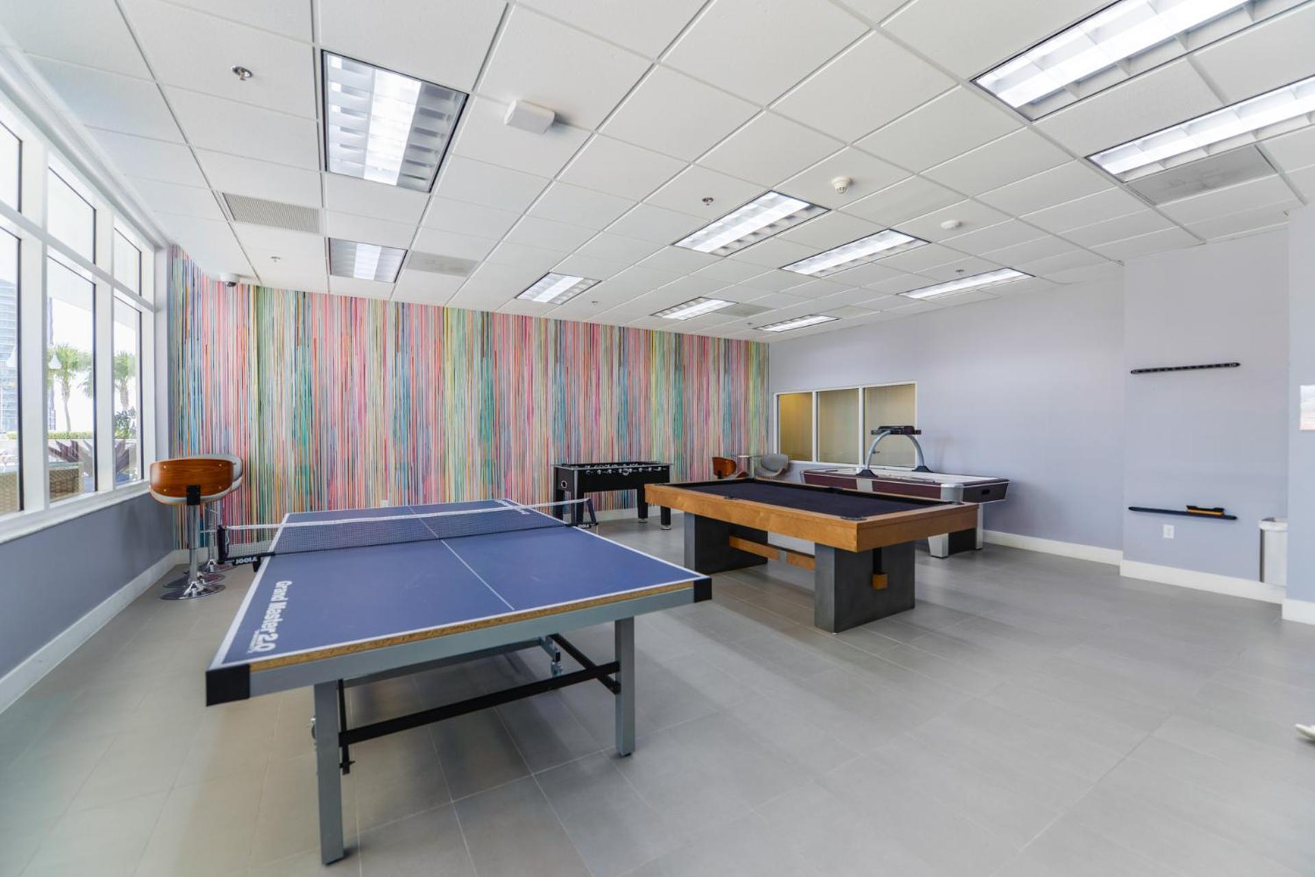 Amazing 3 Bedroom Condo At Brickell With Pool Miami Buitenkant foto